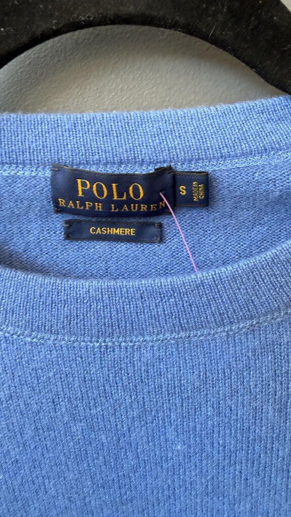 Cashmere Crewneck Sweater