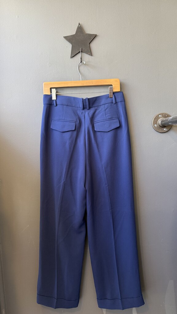 Essential Wide Leg Pants