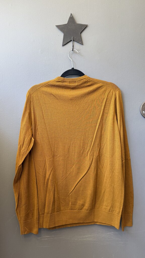 Wool Crewneck Sweater