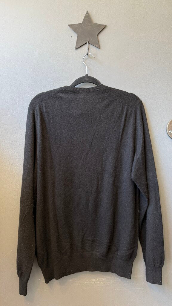 Cashmere Crewneck Sweater