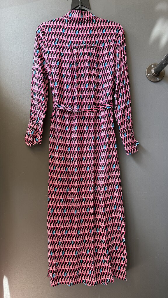 Midi Shirtdress