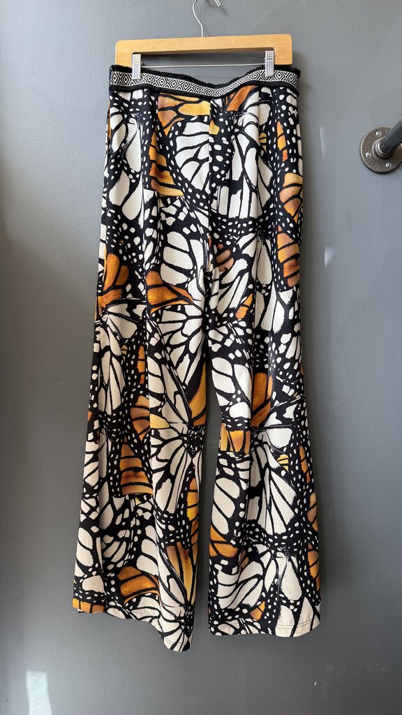 Monarch Wide Leg Palazzo Pants