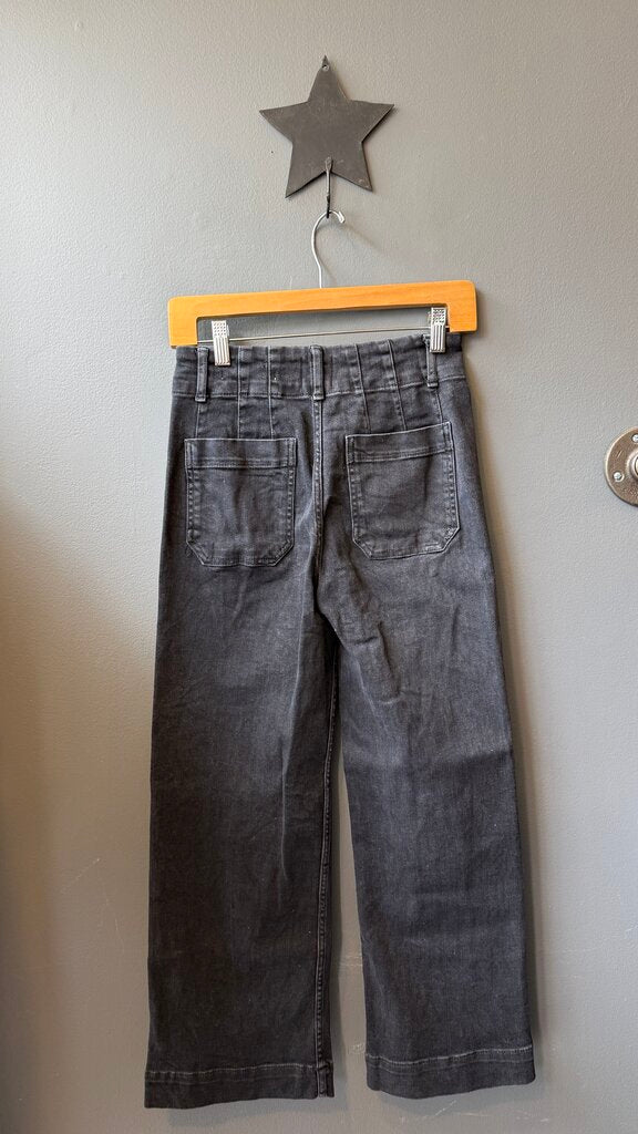 Colette Wide Leg Jeans
