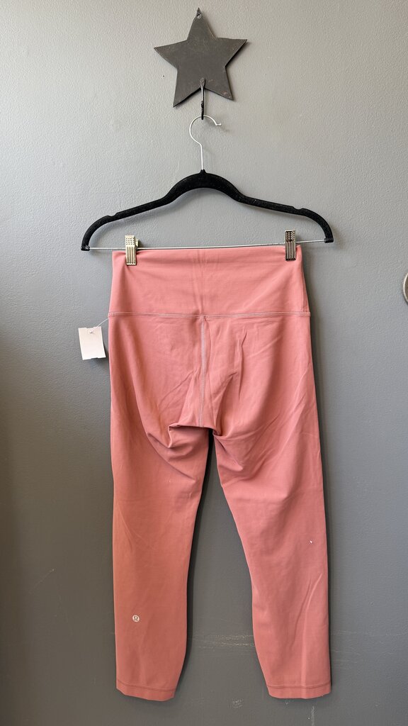 Wunder Under Train Crop Leggings