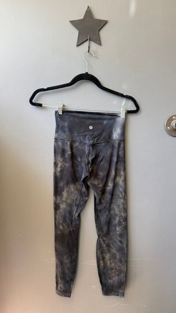 Align Diamond Dye Leggings 25"