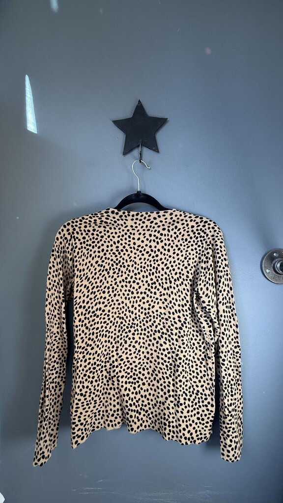 Teddie Speckle Sweater