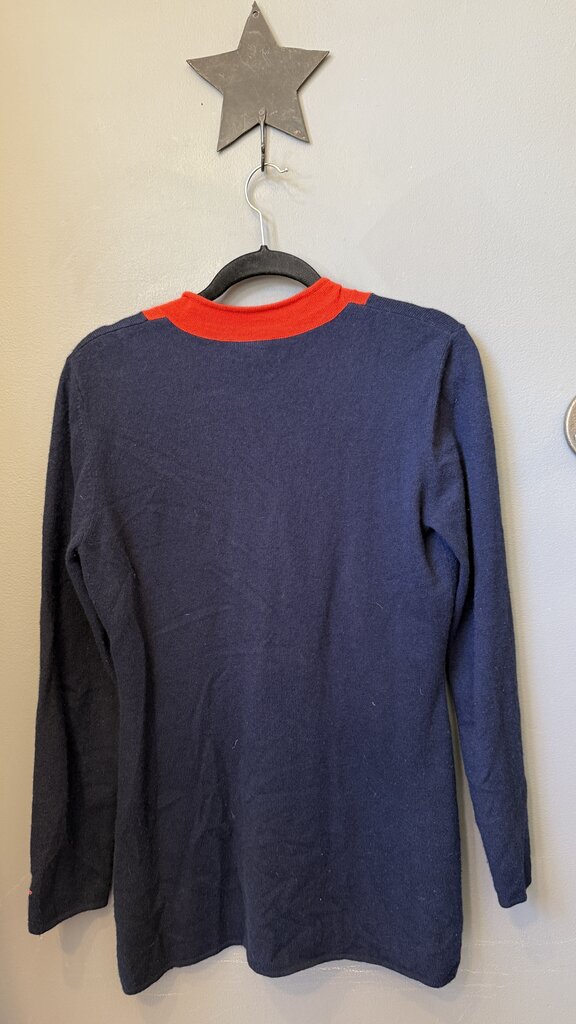 Cashmere Tunic Sweater