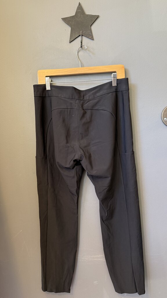 Straight Trouser Pants