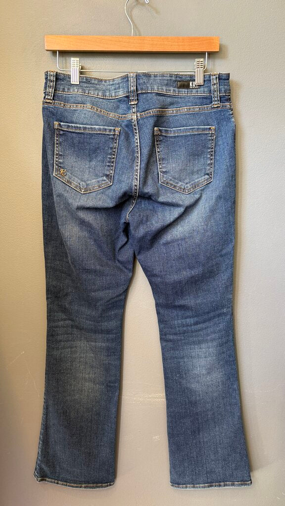 Petite Natalie HR Bootcut Jeans