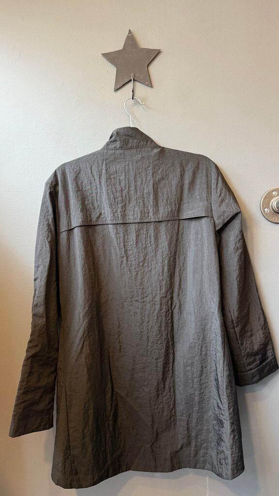 Drawstring Light Jacket