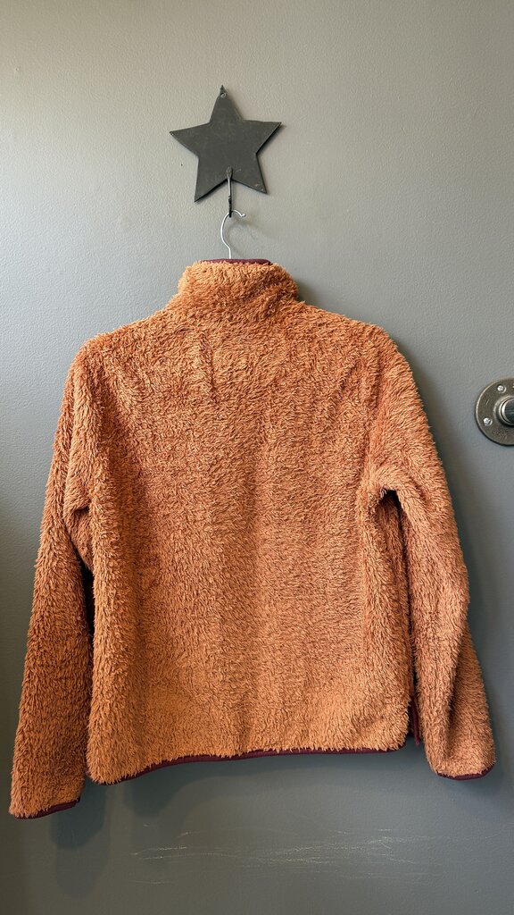Re-Spun Sherpa Fleece 1/4 Zip Pullover