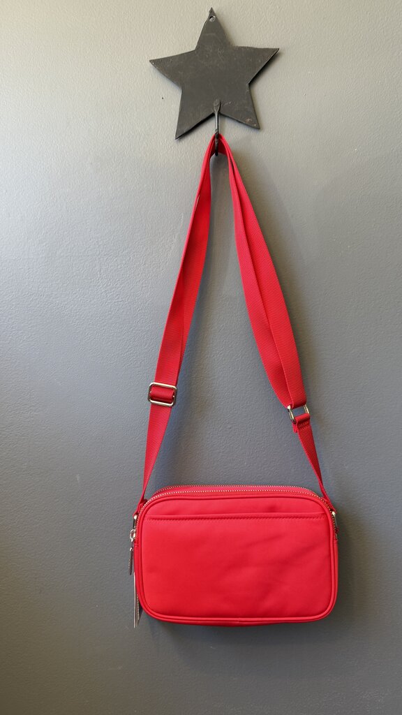 Crossbody Camera Bag