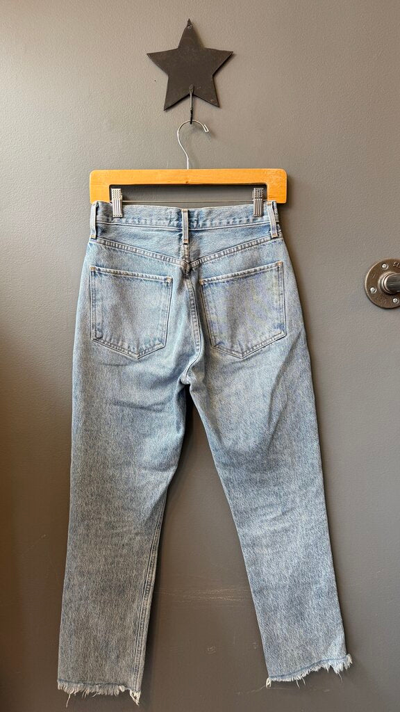 Riley High Rise Jeans