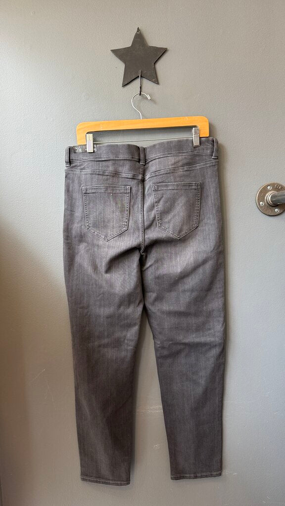 Slim Black Stretch Jeans