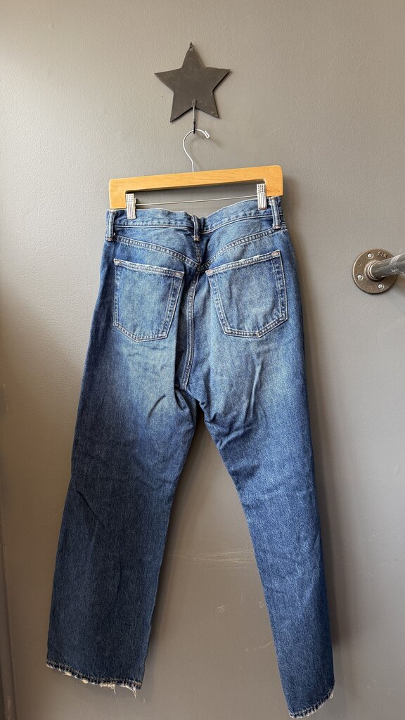 90s Loose Jeans