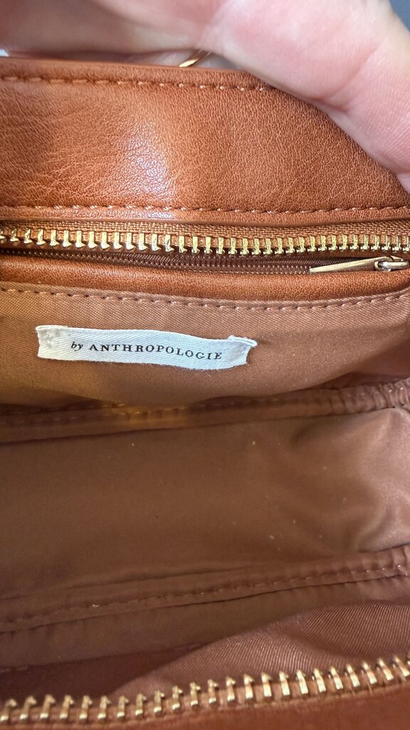 Top Handle Mini Crossbody Bag