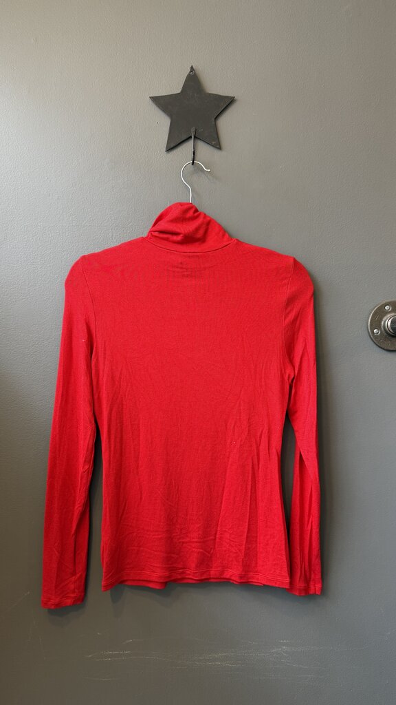 Knit Lightweight Turtleneck
