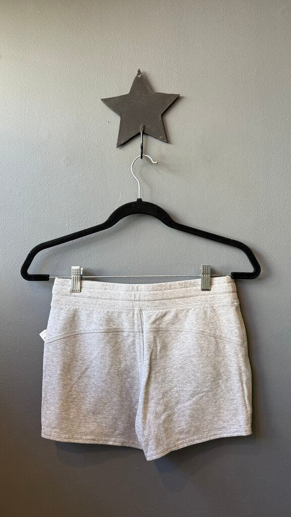 Drawstring Sweat Shorts