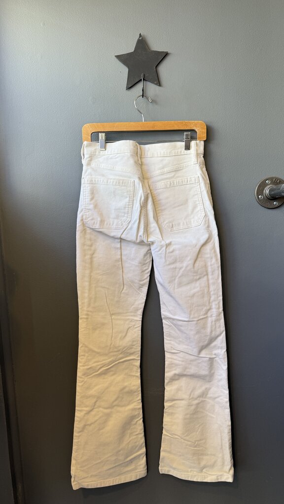 70s Flare High Rise Corduroys