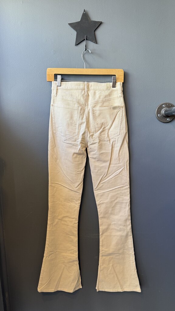 Ultra HR Skinny Boot Corduroys