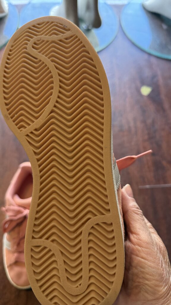 Suede Campus Sneakers