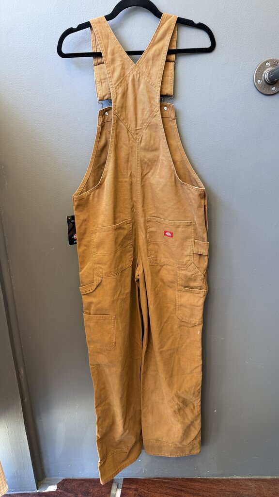 Canvas Overalls