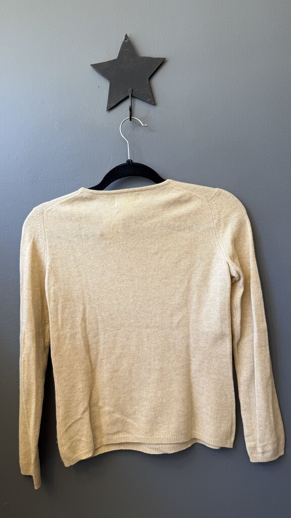 Cashmere Vintage Sweater
