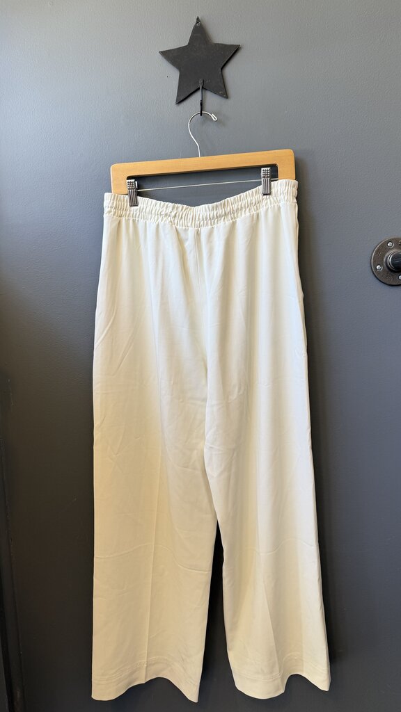 Wide Leg Drawstring Pants