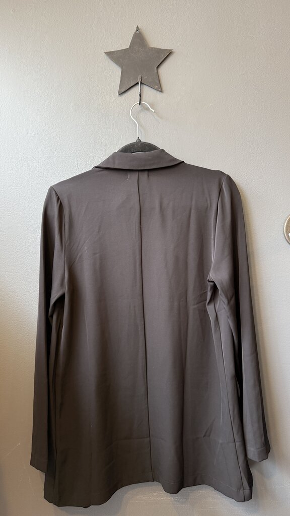 Unstructured Blazer