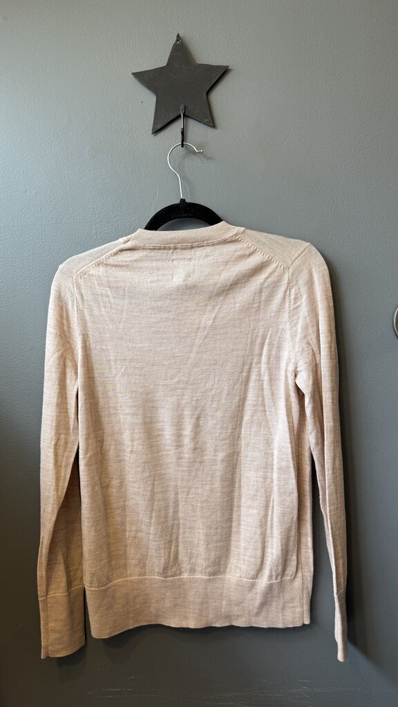 Merino Wool Crewneck Sweater