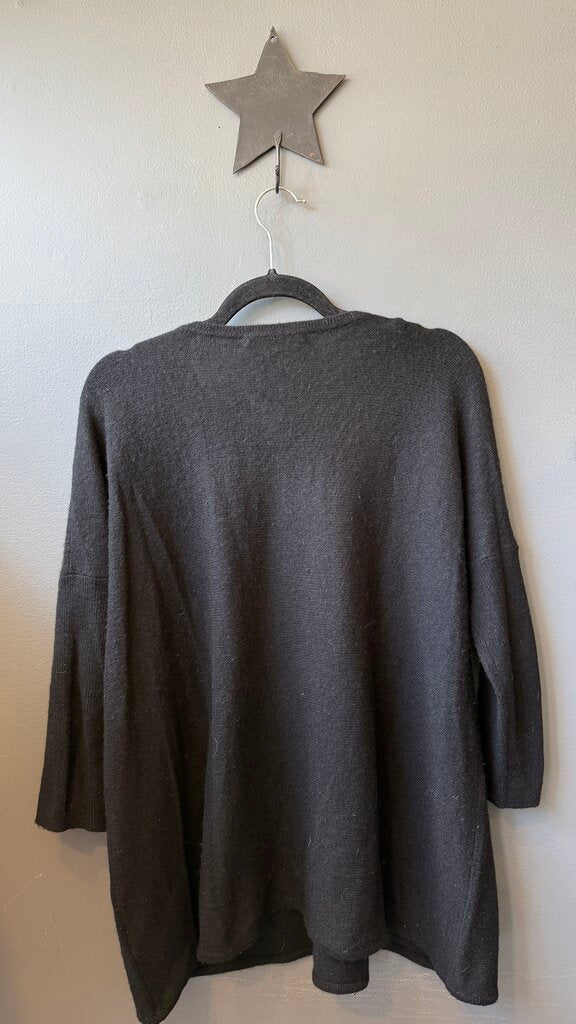 Cashmere Boxy Sweater