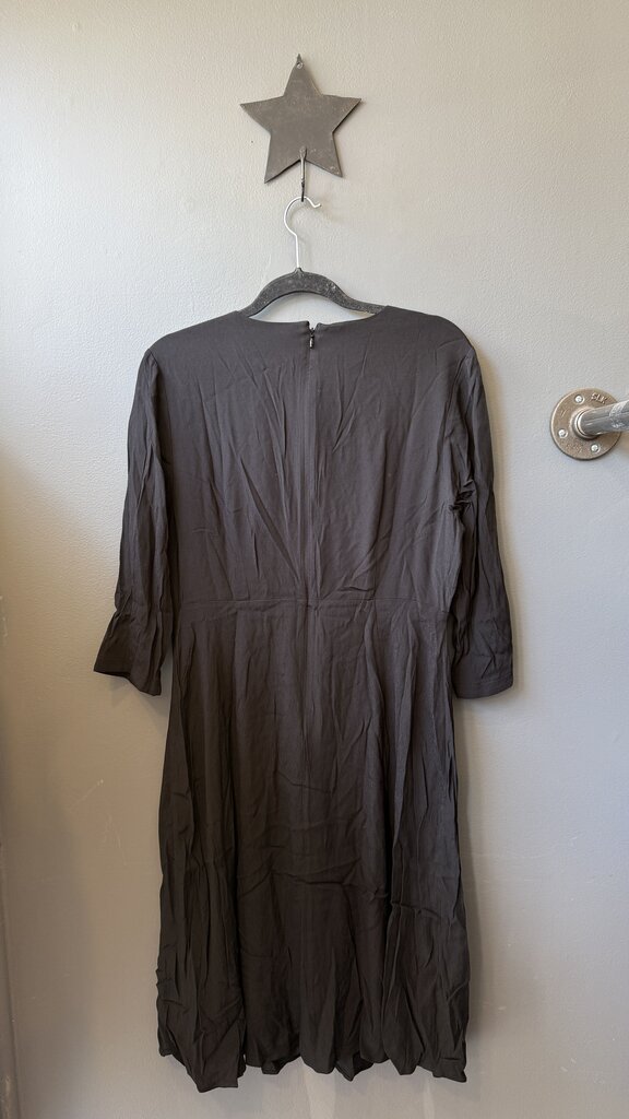 Petite Aline Midi Dress