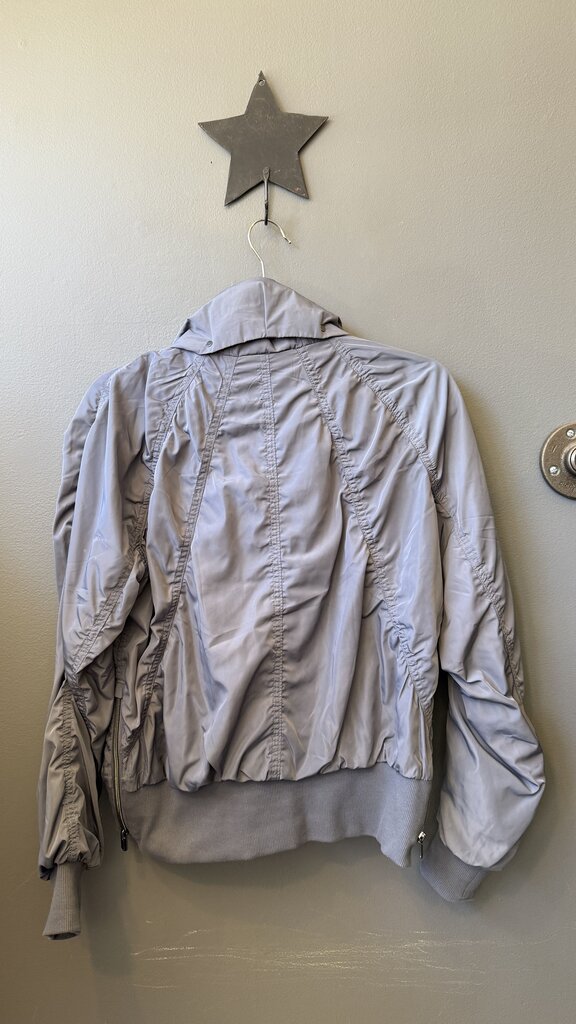 Packable Hood Windbreaker Jacket