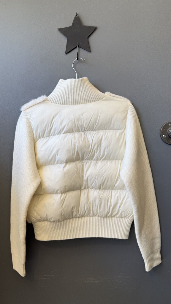Faux Fur Bomber