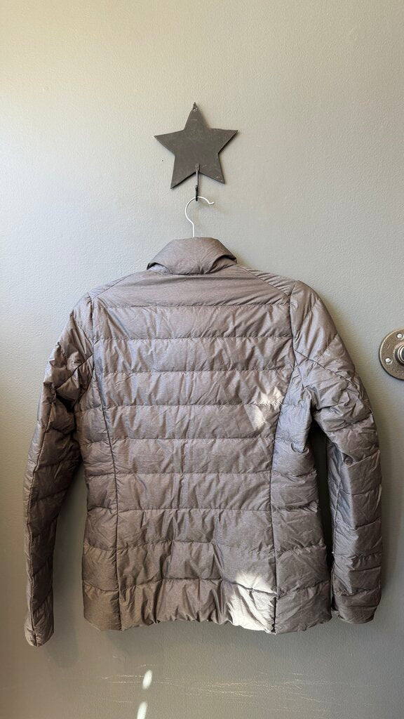 Ultra Light Puffer Down Coat