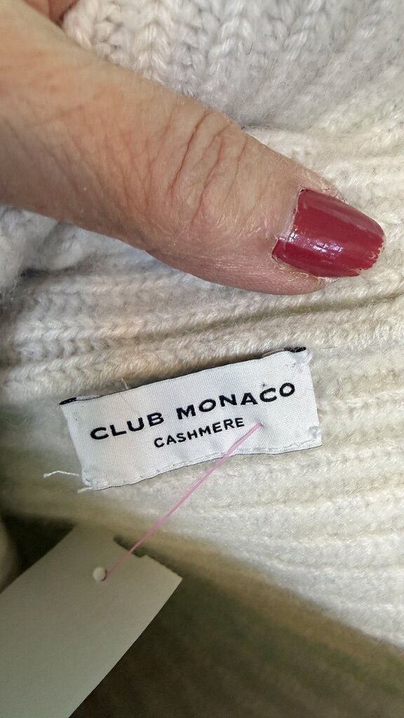 Cashmere Ribbed Beanie