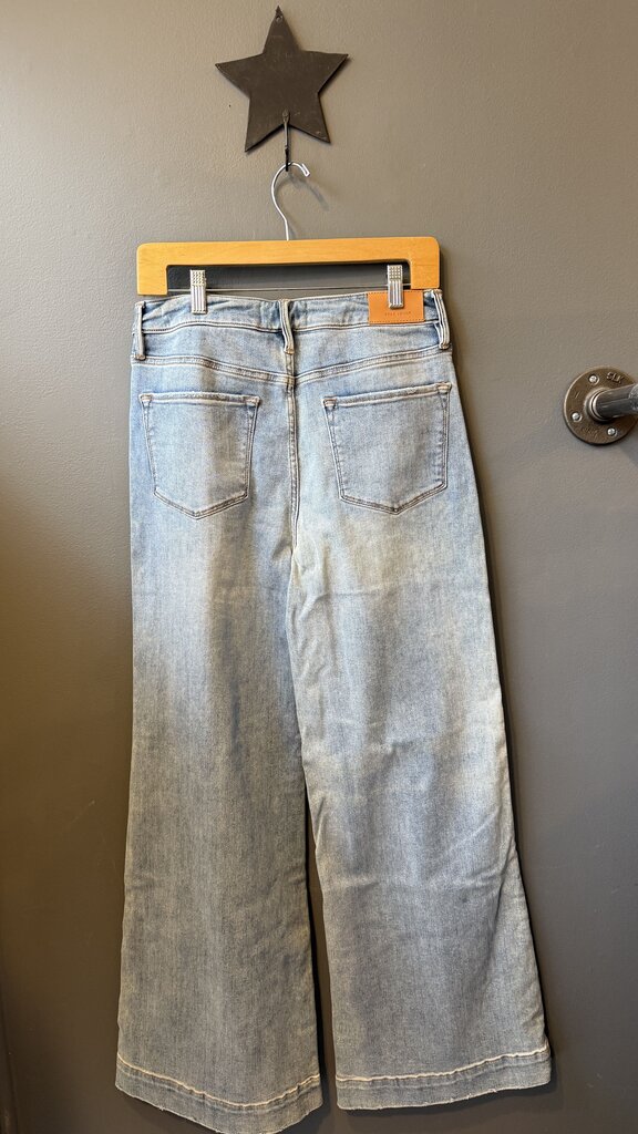 Fiona Wide Leg Jeans