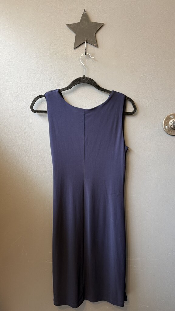 Ruched Jersey Dress