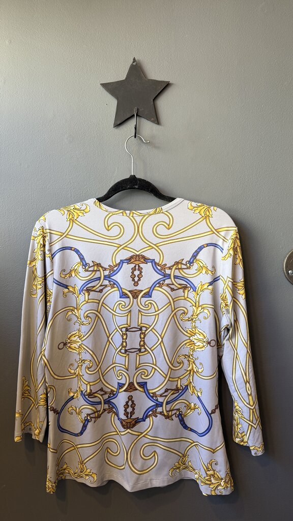 Catalina Cloth Longsleeve Top