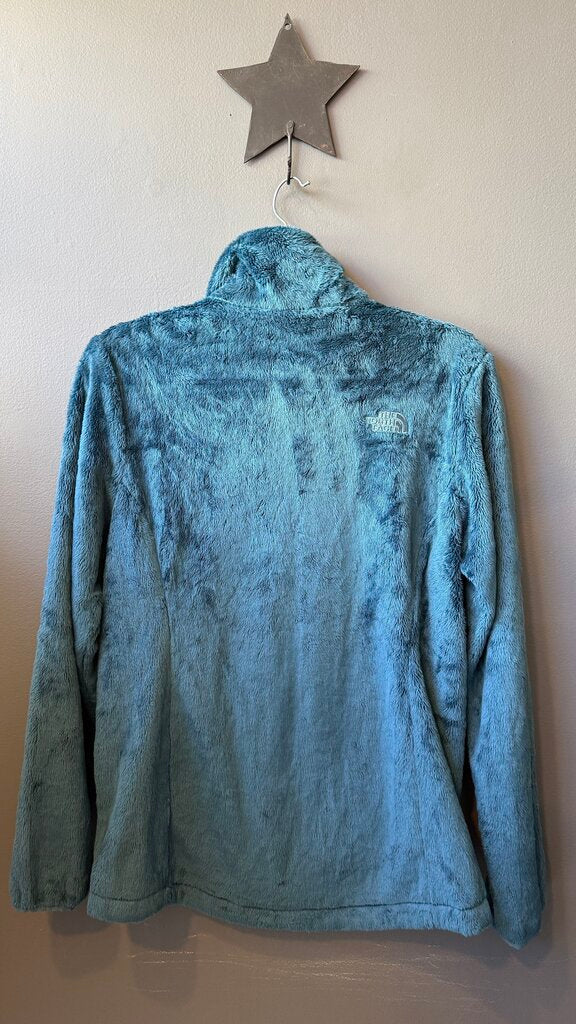 High Pile Fleece Zip Up Jacket