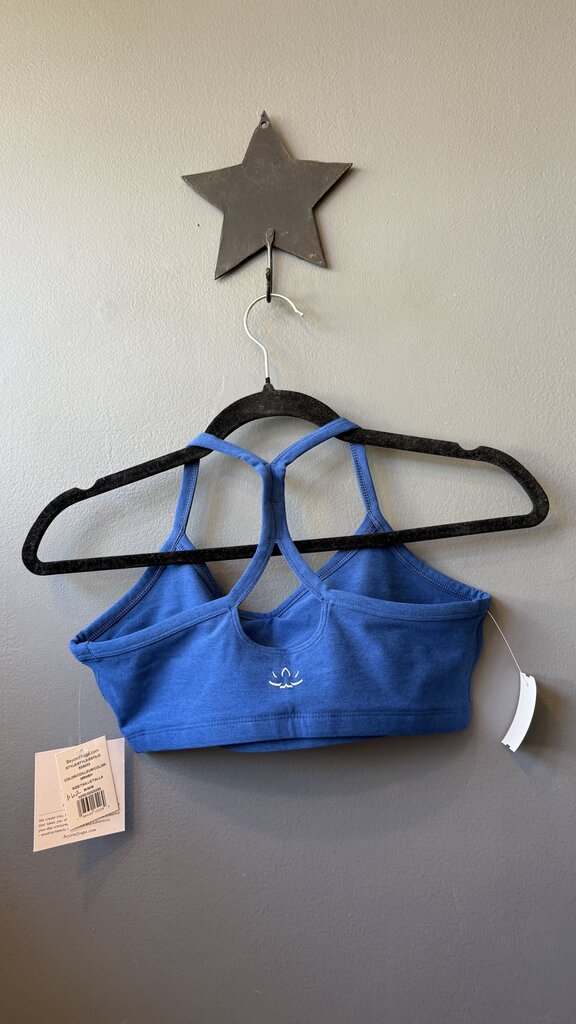 Spacedye Slim Y Bra