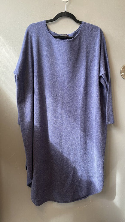 Cashmere Coocoon Dress