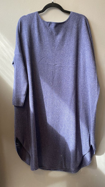 Cashmere Coocoon Dress