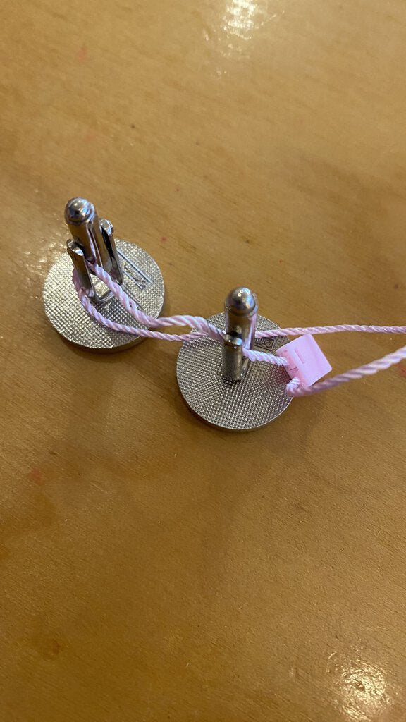 Enamel Cufflinks