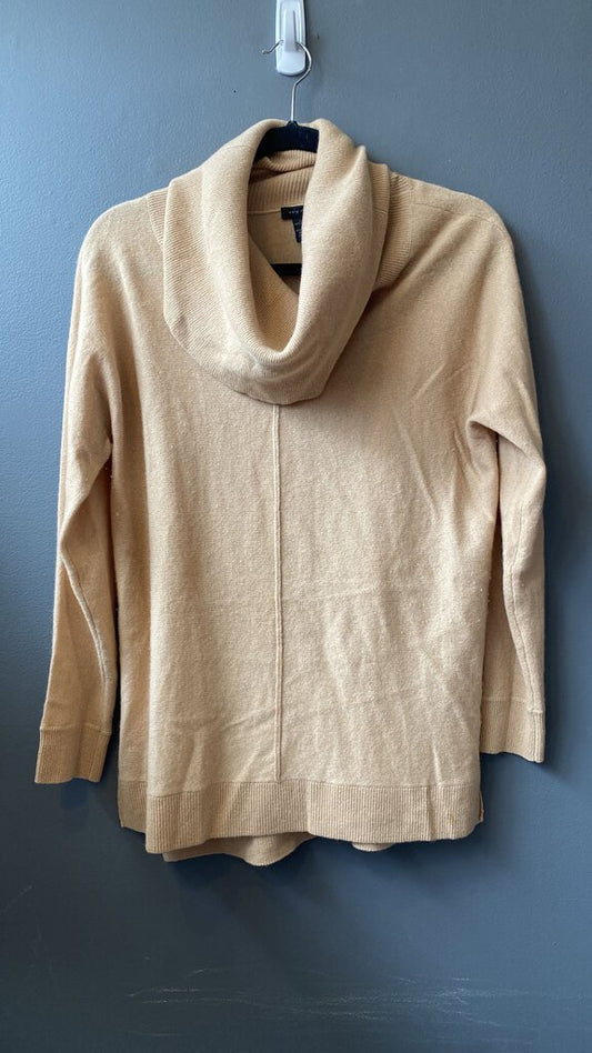 Cowlneck Cashmere Sweater