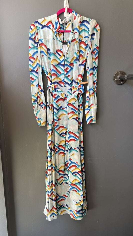 Rainbow LS Maxi (UK size 14)