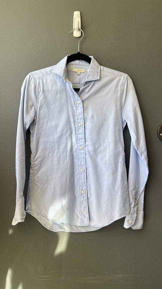 Oxford Button Up