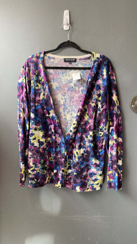 Floral Cardigan