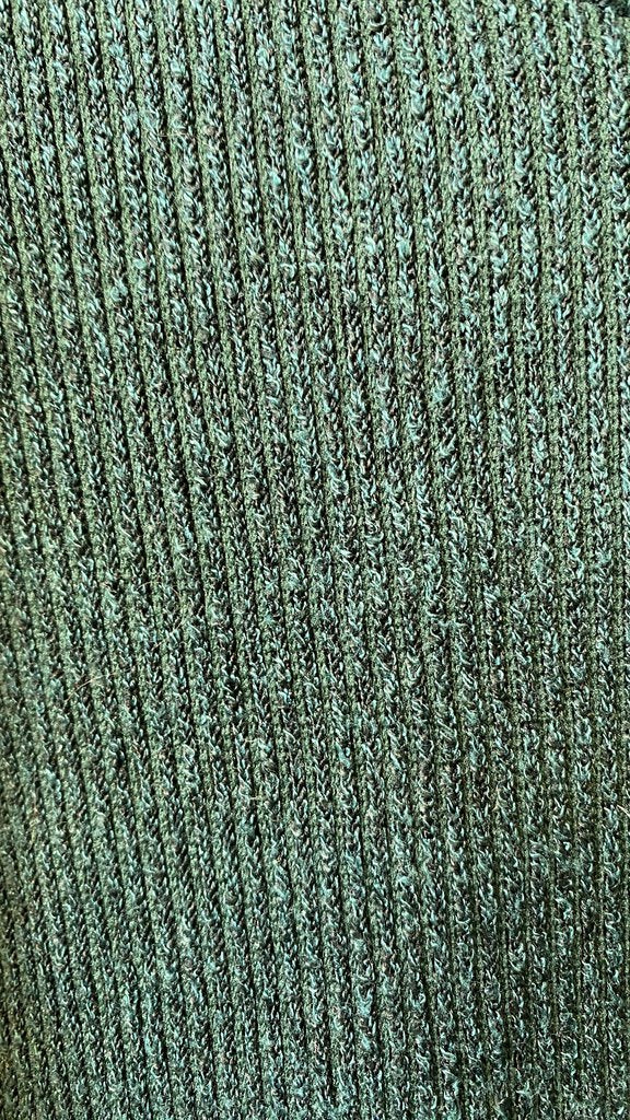 Puff Sleeve Knit