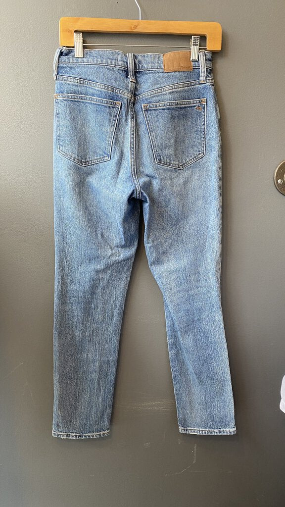 The Perfect Vintage Jean